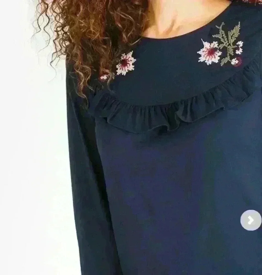 - NWT VERO MODA MIRA TOP - Picture 3 of 5